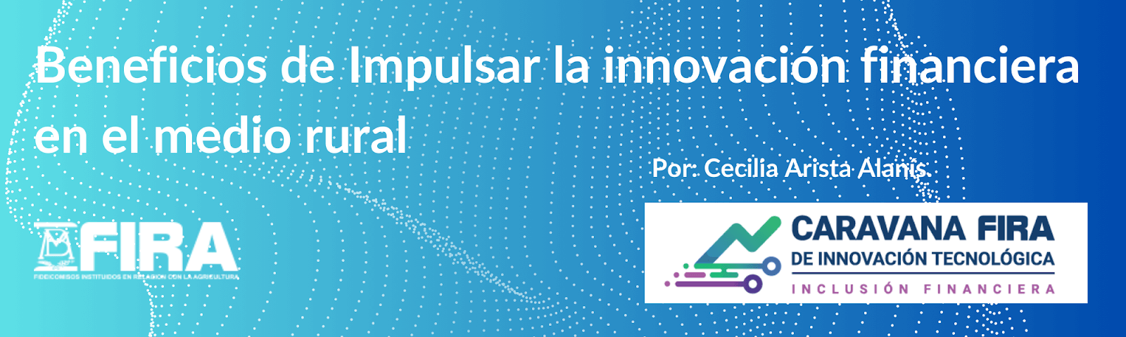 Imagina que te encuentras en una comunidad del sureste de México en lo profundo de la Selva Lacandona. Una comunidad con apenas 12 mil 895 habitantes, y en donde solo el 3.61%de las viviendas, tienen acceso a internet, y de ellas, 4.41%, disponen de un equipo de cómputo, pero eso sí, empero la limitante de conectividad 51.3% disponen de un equipo de telefonía móvil.. /posts/01-beneficios-de-impulsar-la-innovacion-financiera-en-el-medio-rural/featured-image.png