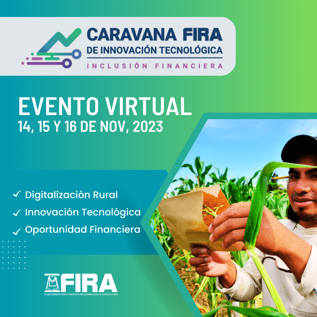 Caravana FIRA de Innovación Tecnológica 2023